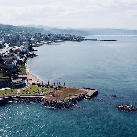 Lifoz Holiday Resort Trabzon Eksteriør bilde