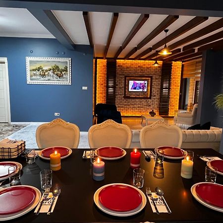 Lifoz Holiday Resort Trabzon Eksteriør bilde