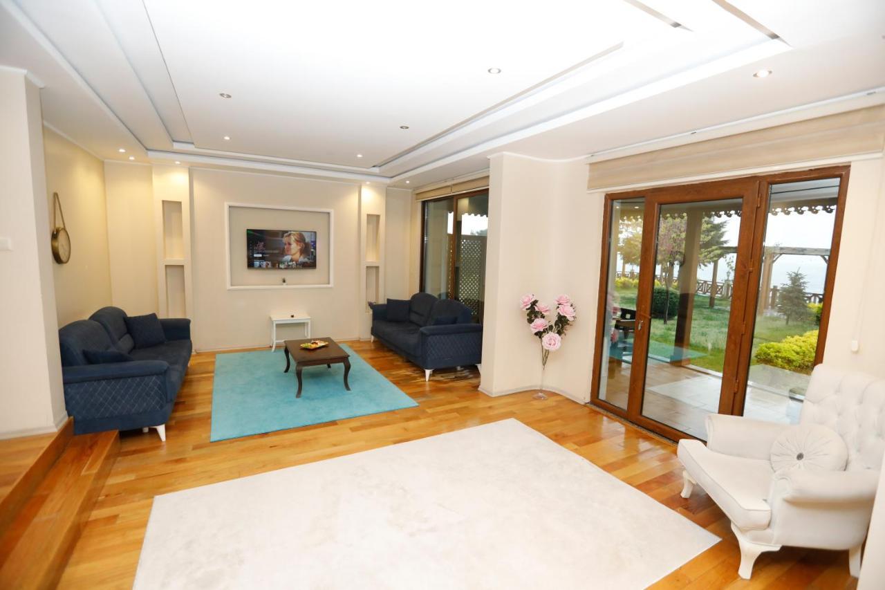 Lifoz Holiday Resort Trabzon Eksteriør bilde