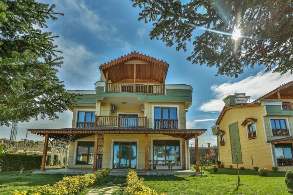 Lifoz Holiday Resort Trabzon Eksteriør bilde