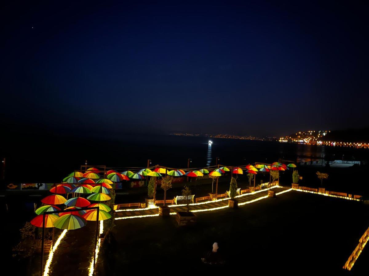 Lifoz Holiday Resort Trabzon Eksteriør bilde