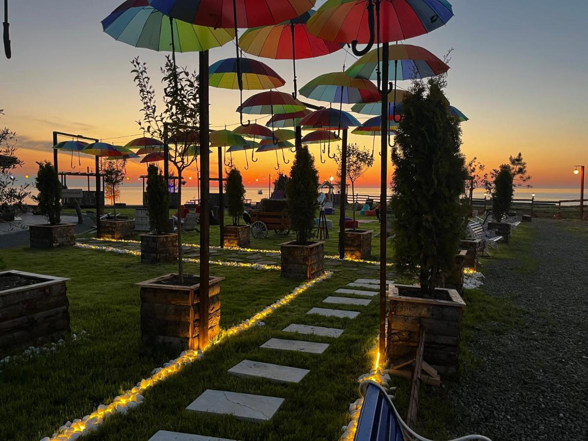 Lifoz Holiday Resort Trabzon Eksteriør bilde