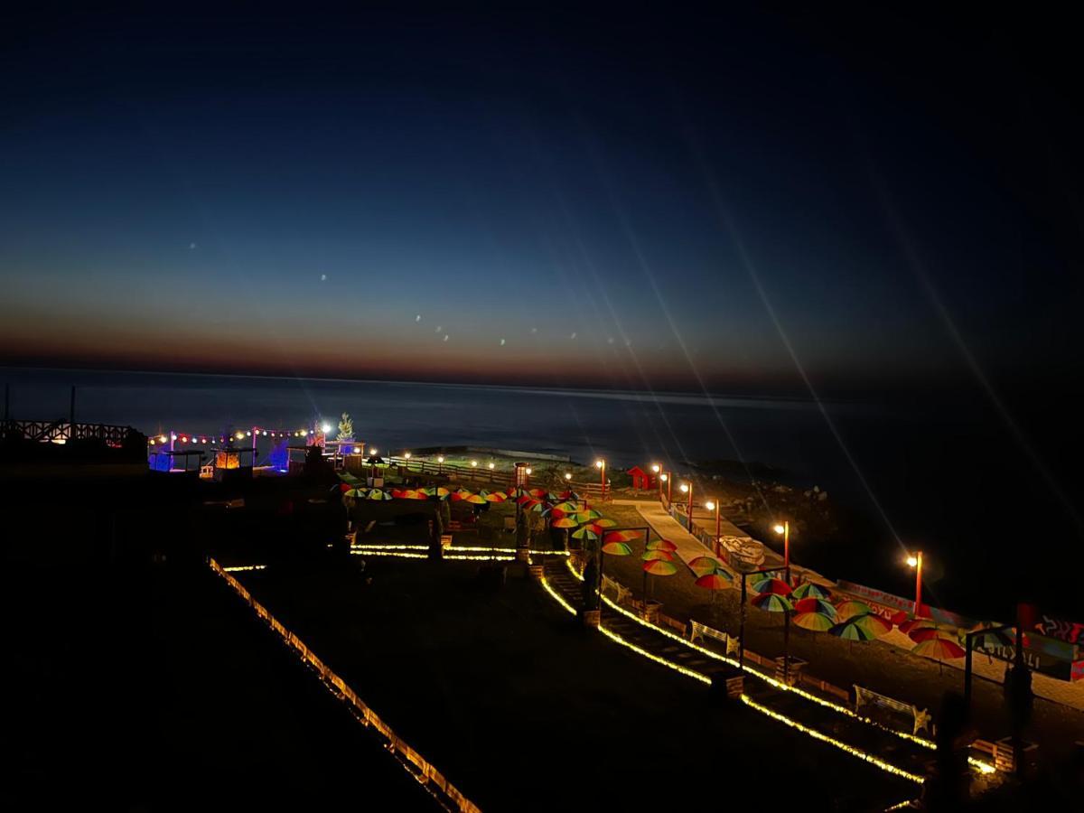 Lifoz Holiday Resort Trabzon Eksteriør bilde