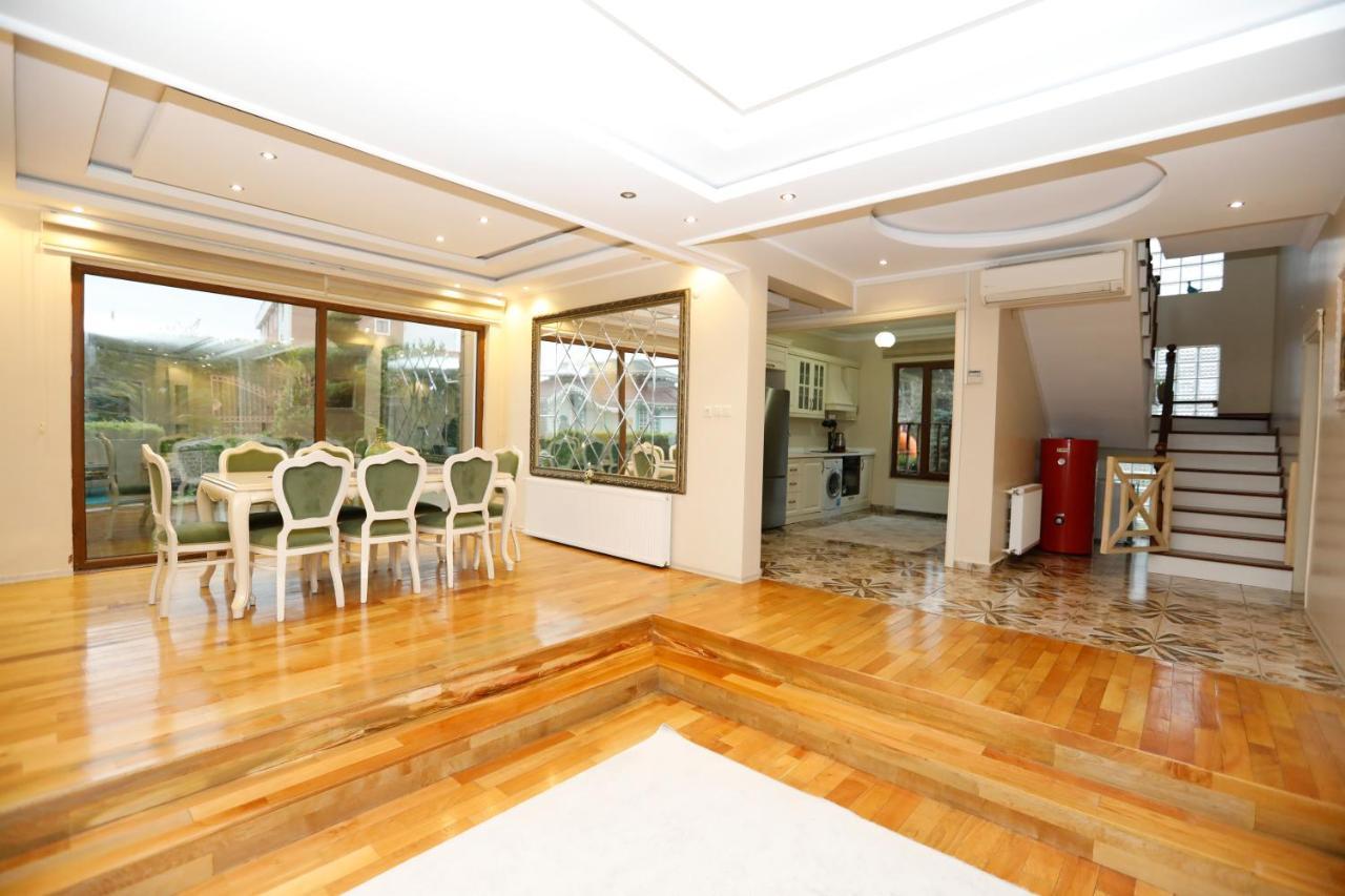 Lifoz Holiday Resort Trabzon Eksteriør bilde