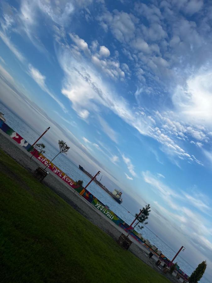 Lifoz Holiday Resort Trabzon Eksteriør bilde