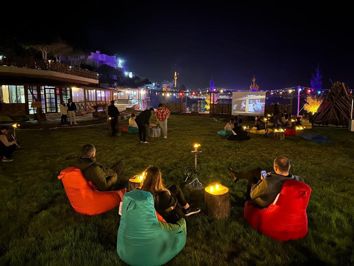 Lifoz Holiday Resort Trabzon Eksteriør bilde