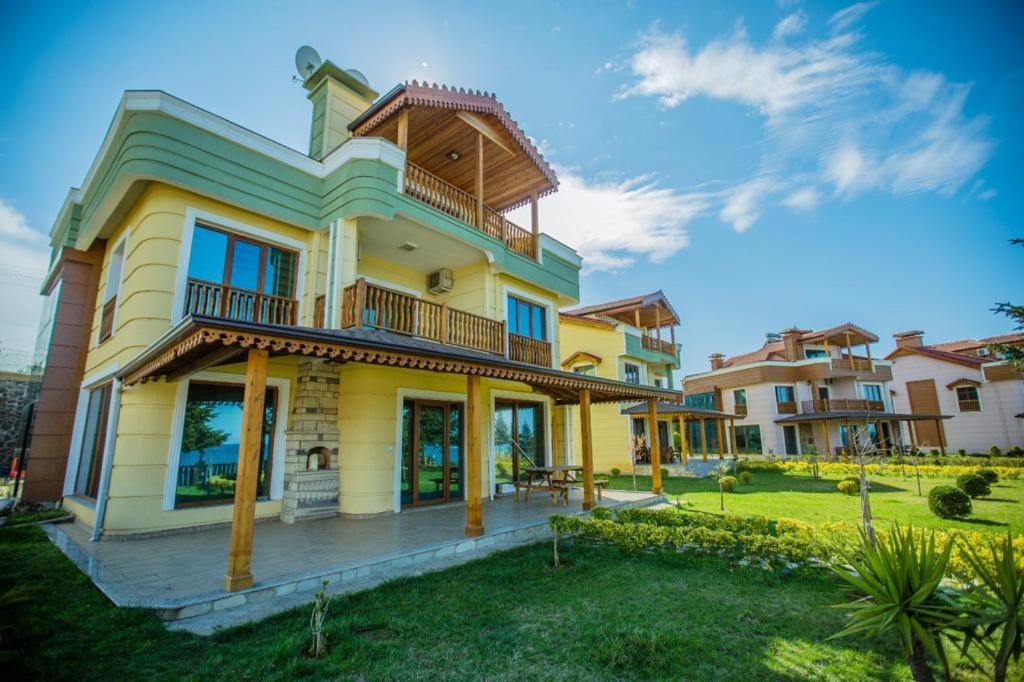 Lifoz Holiday Resort Trabzon Eksteriør bilde
