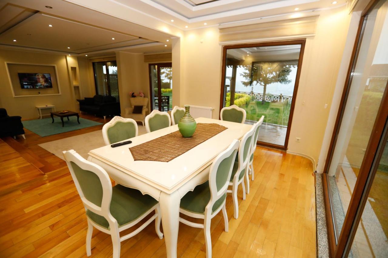 Lifoz Holiday Resort Trabzon Eksteriør bilde