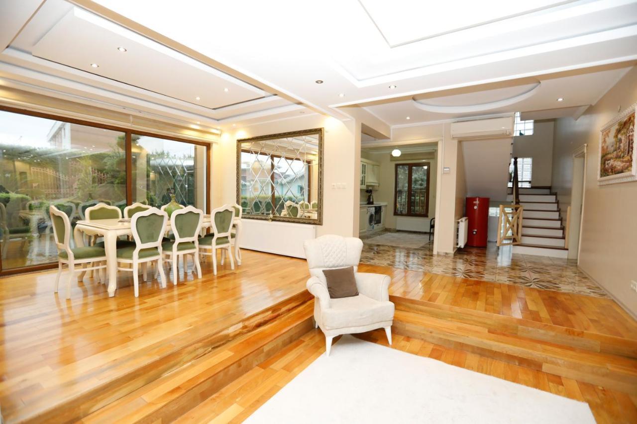 Lifoz Holiday Resort Trabzon Eksteriør bilde