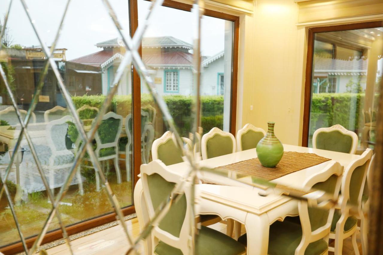 Lifoz Holiday Resort Trabzon Eksteriør bilde