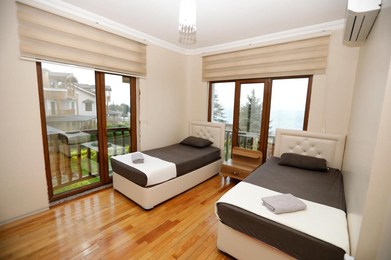 Lifoz Holiday Resort Trabzon Eksteriør bilde