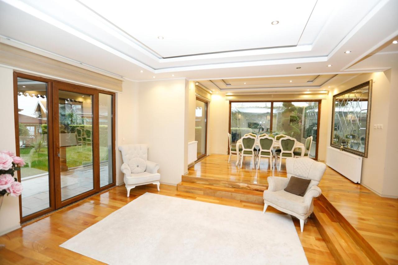 Lifoz Holiday Resort Trabzon Eksteriør bilde