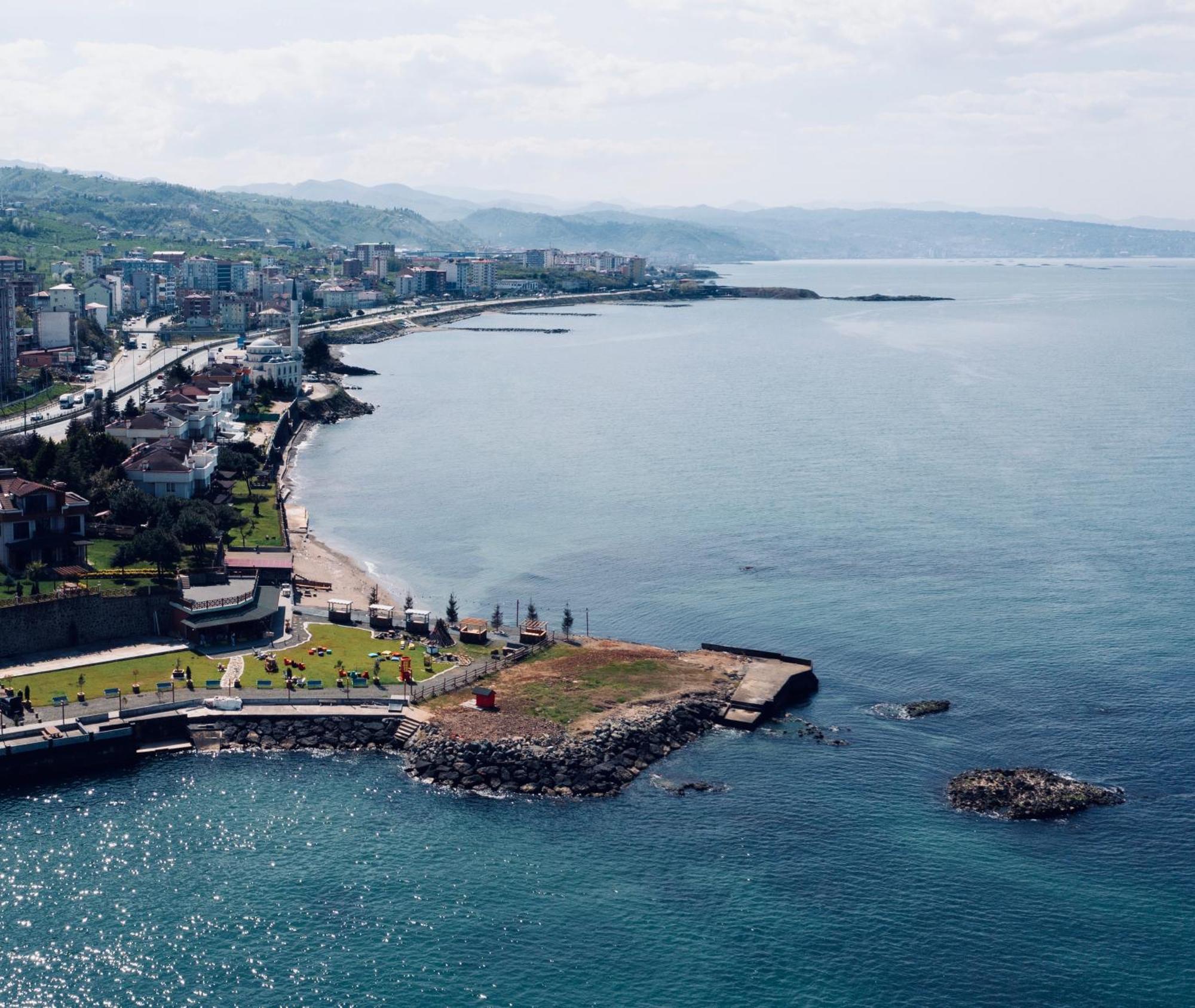 Lifoz Holiday Resort Trabzon Eksteriør bilde