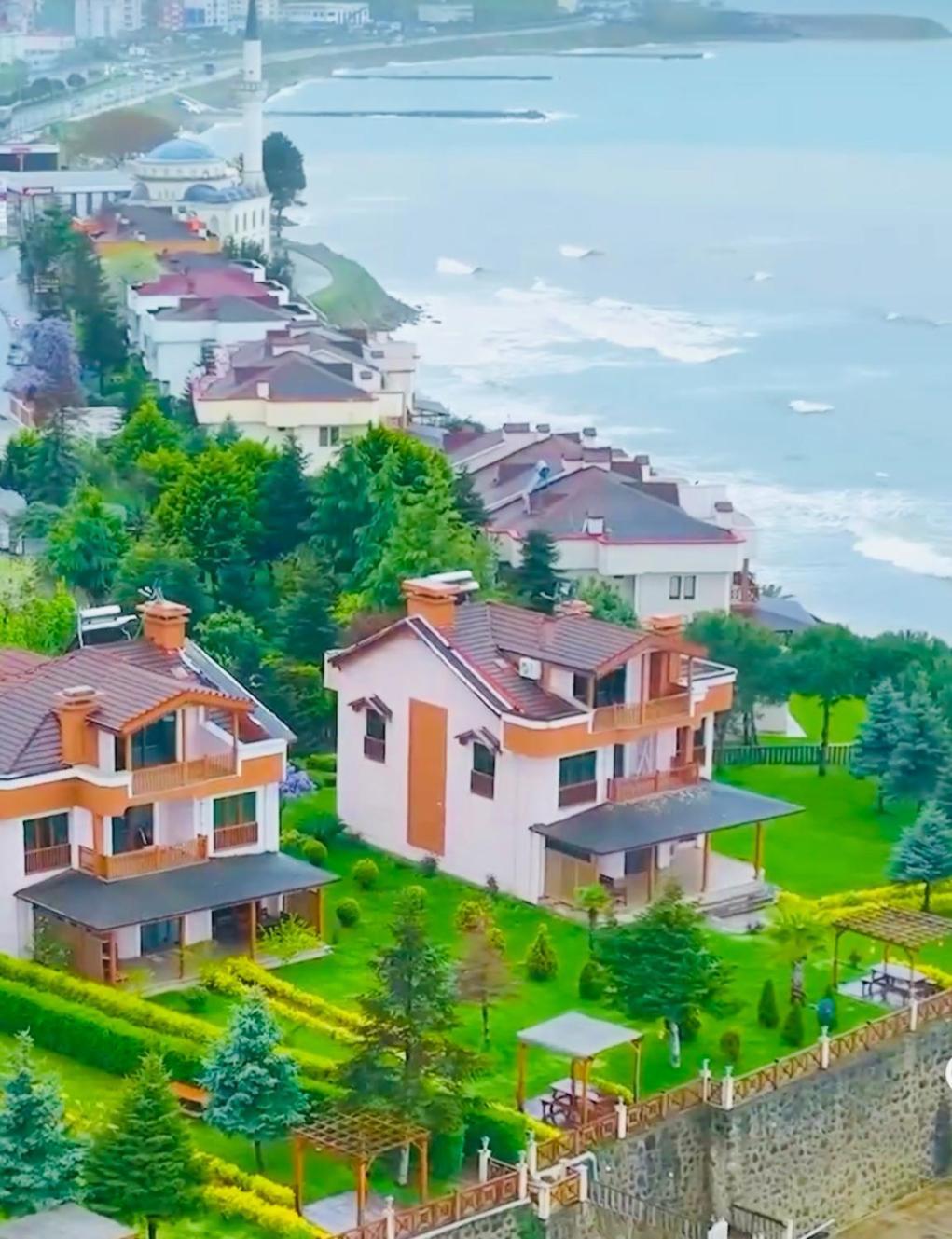 Lifoz Holiday Resort Trabzon Eksteriør bilde