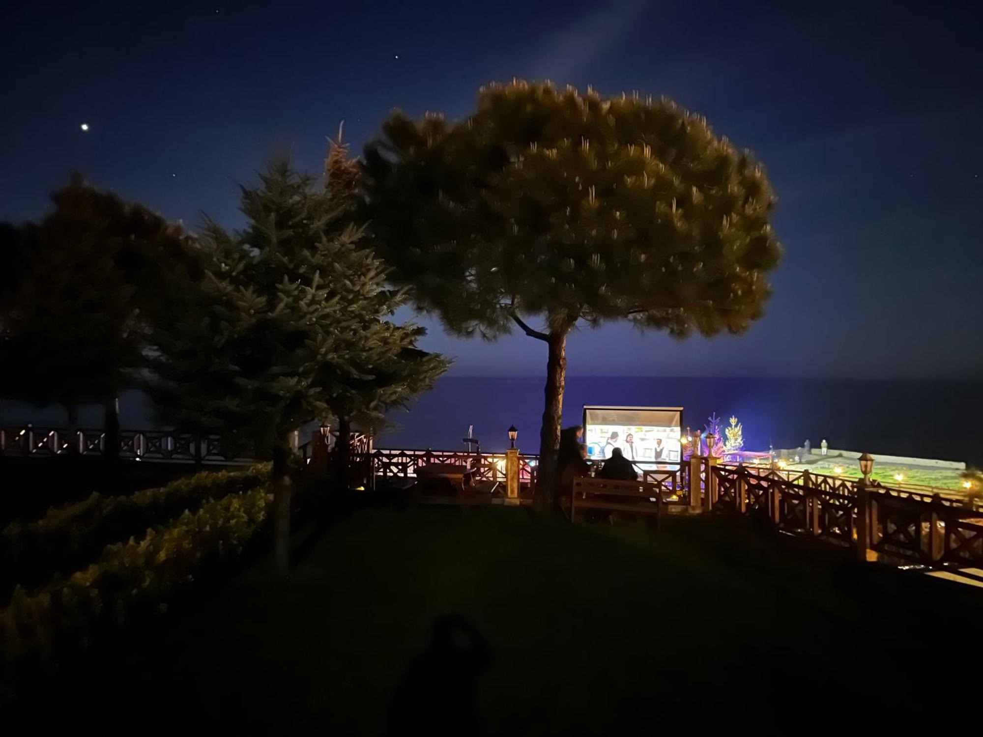 Lifoz Holiday Resort Trabzon Eksteriør bilde
