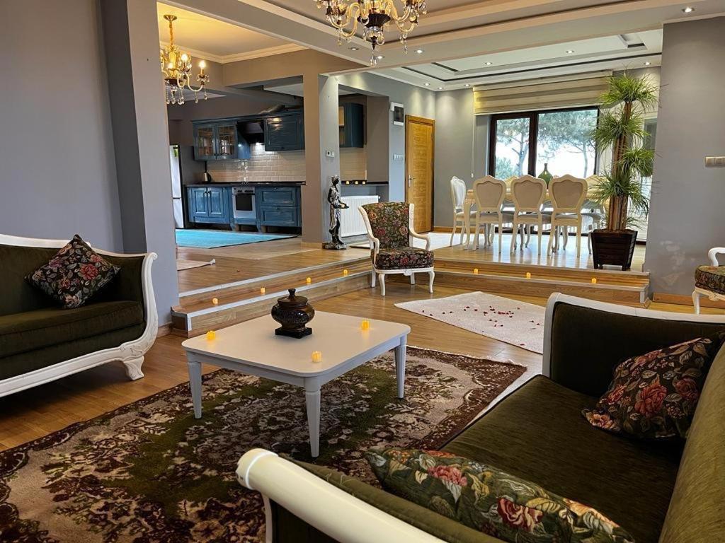 Lifoz Holiday Resort Trabzon Eksteriør bilde