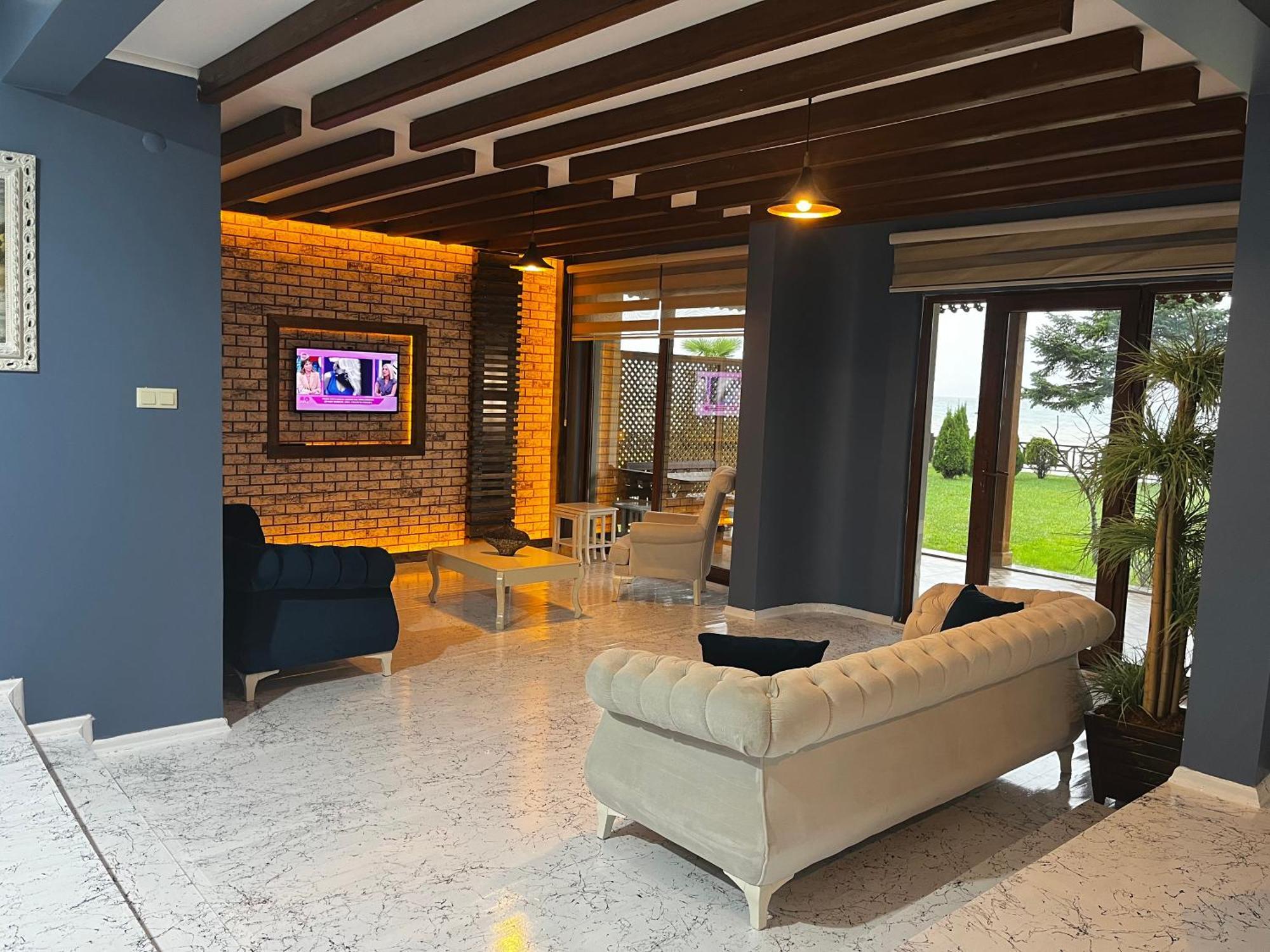 Lifoz Holiday Resort Trabzon Eksteriør bilde