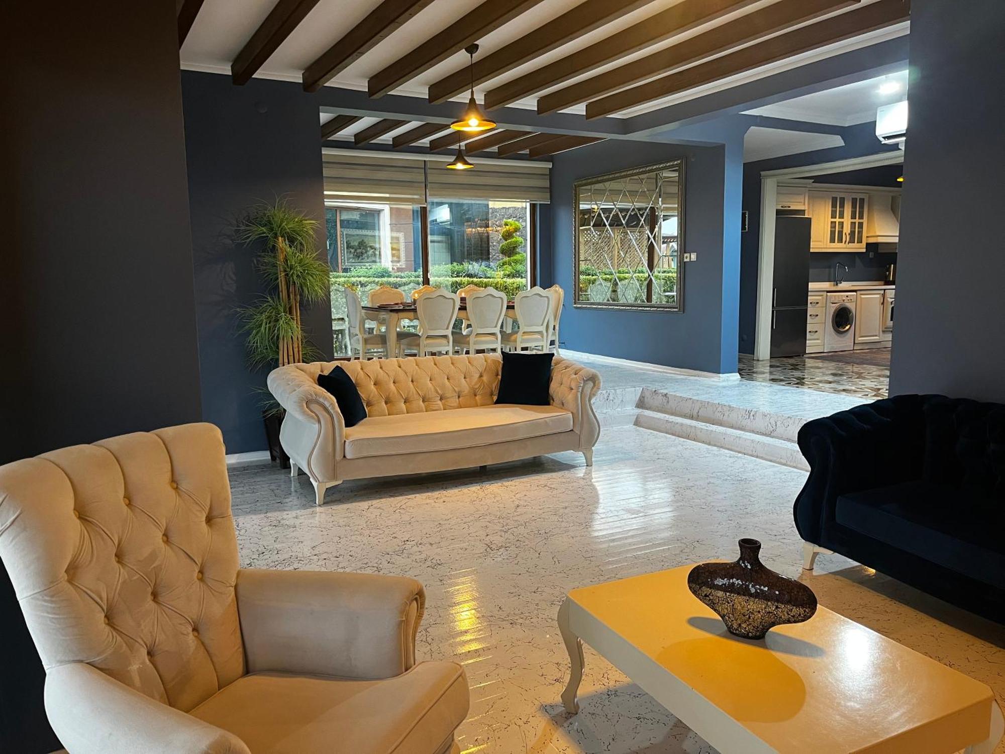 Lifoz Holiday Resort Trabzon Eksteriør bilde