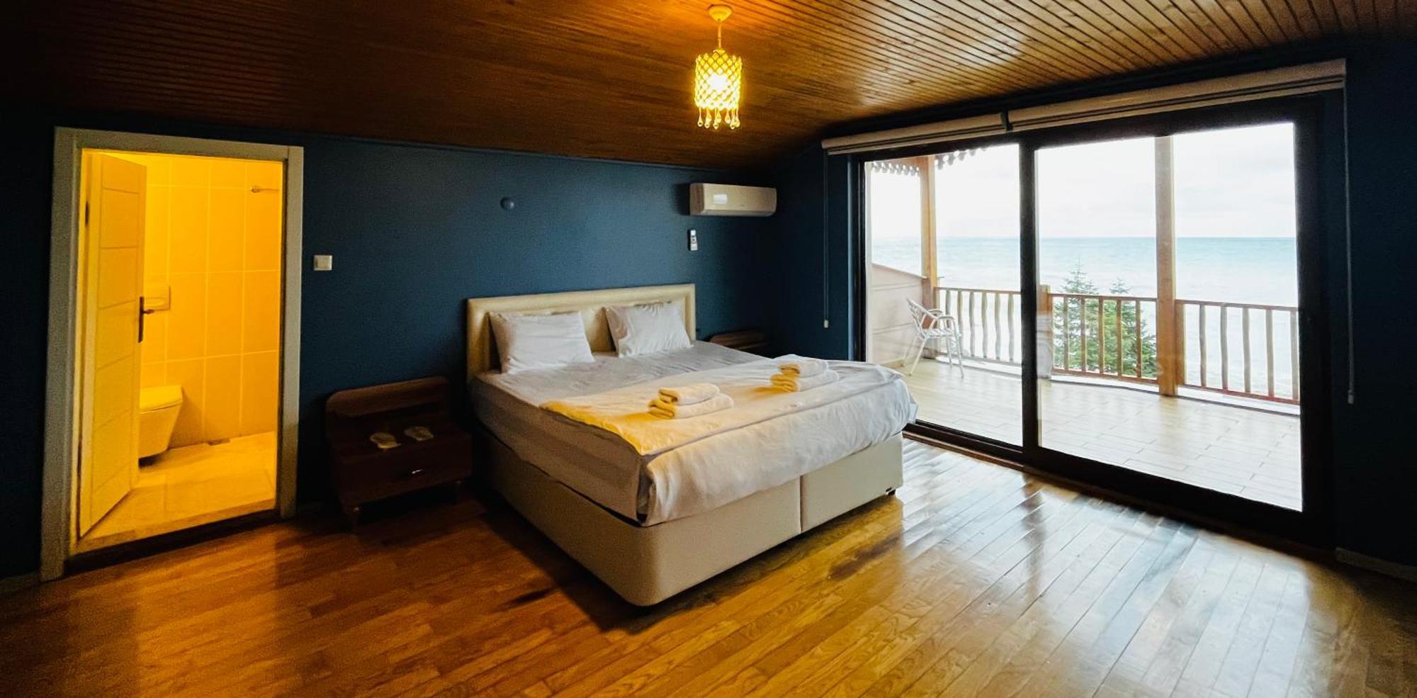Lifoz Holiday Resort Trabzon Eksteriør bilde